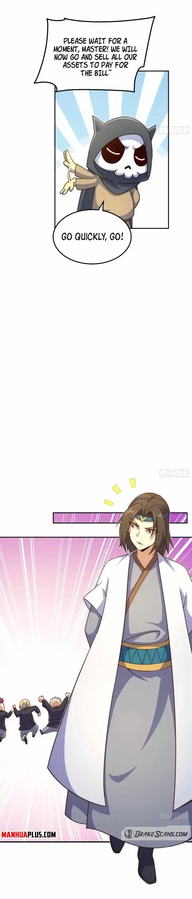 Above Ten Thousand People Ch.205