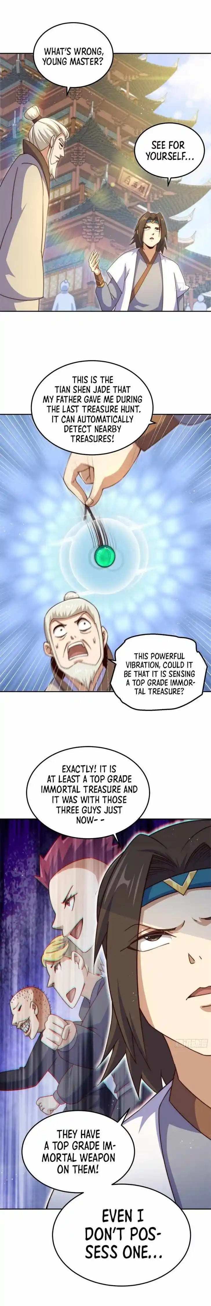 Above Ten Thousand People Ch.205