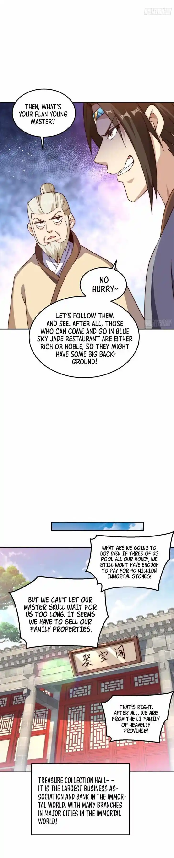 Above Ten Thousand People Ch.205