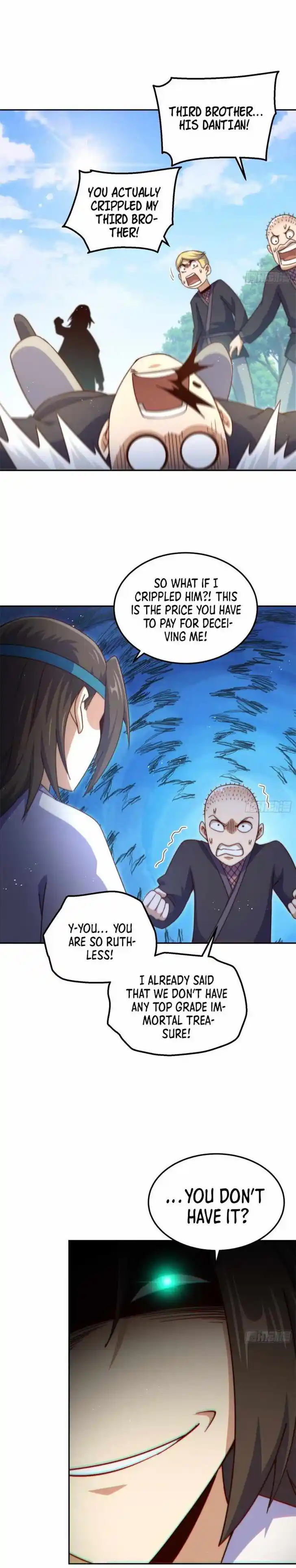 Above Ten Thousand People Ch.205