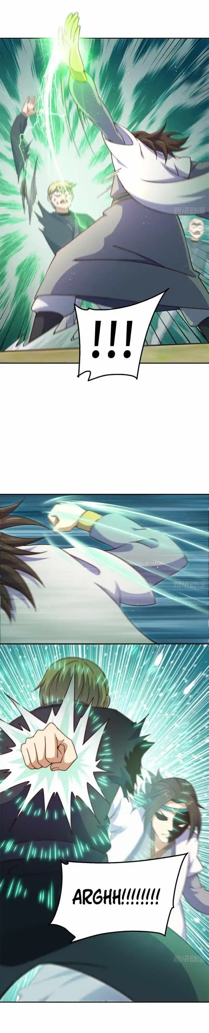 Above Ten Thousand People Ch.205