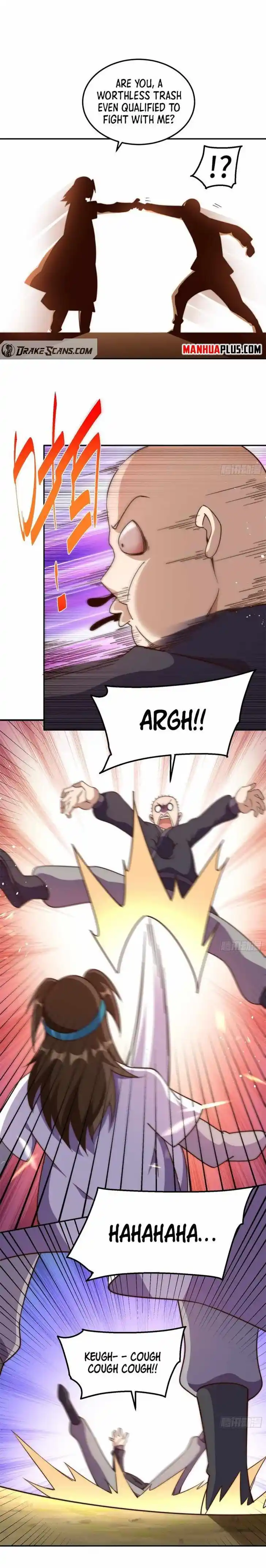 Above Ten Thousand People Ch.205