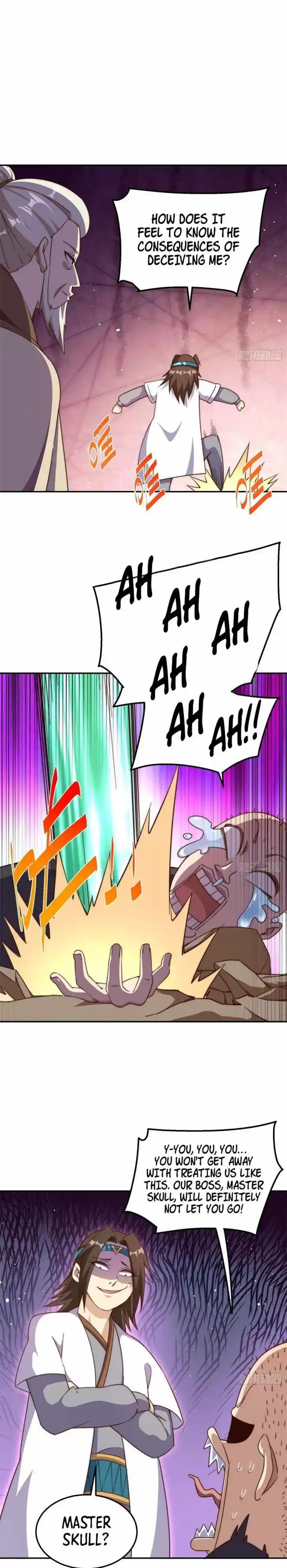 Above Ten Thousand People Ch.205