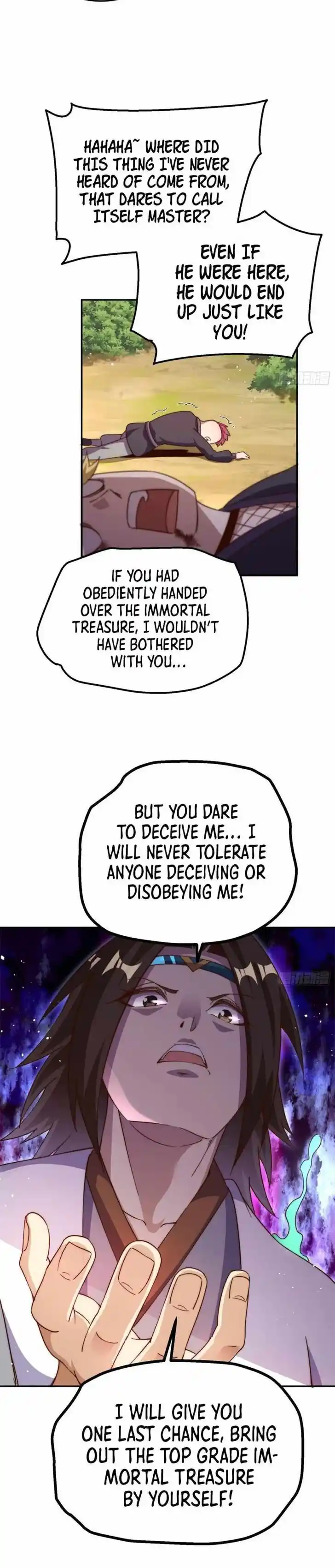 Above Ten Thousand People Ch.205