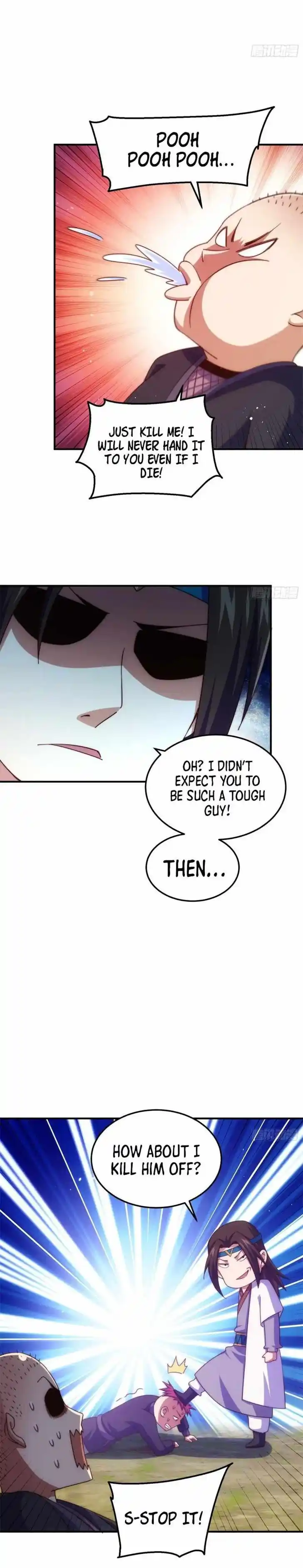 Above Ten Thousand People Ch.205