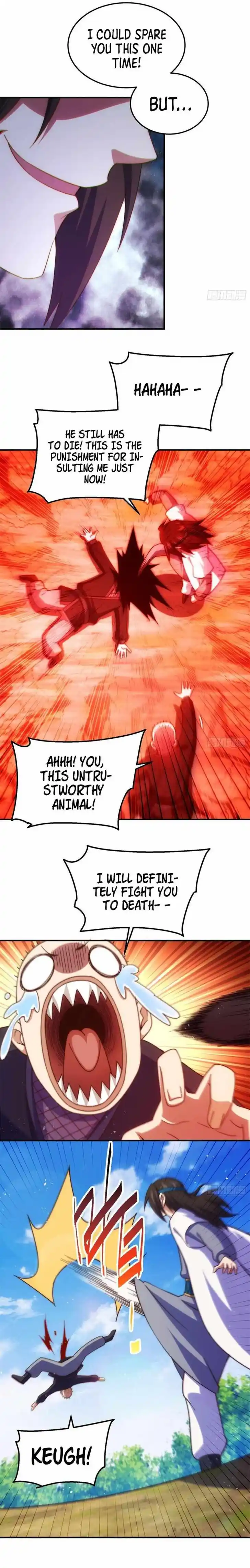 Above Ten Thousand People Ch.205