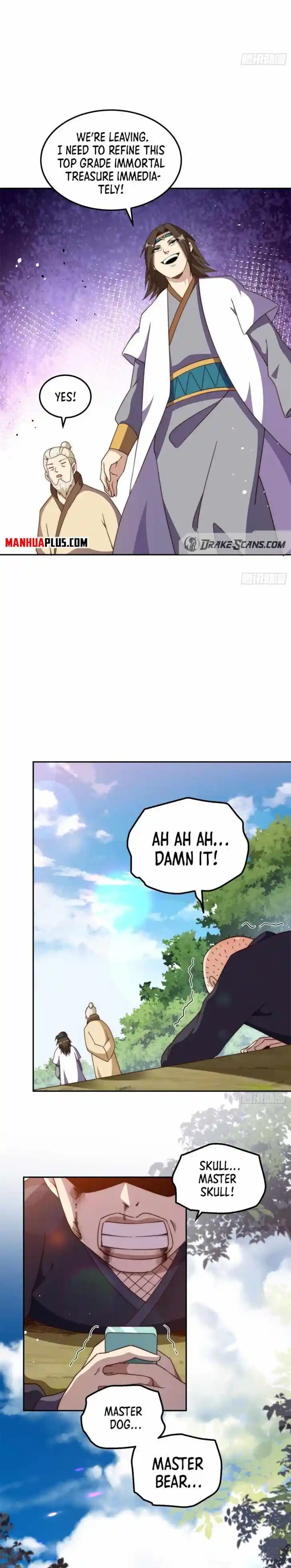 Above Ten Thousand People Ch.205