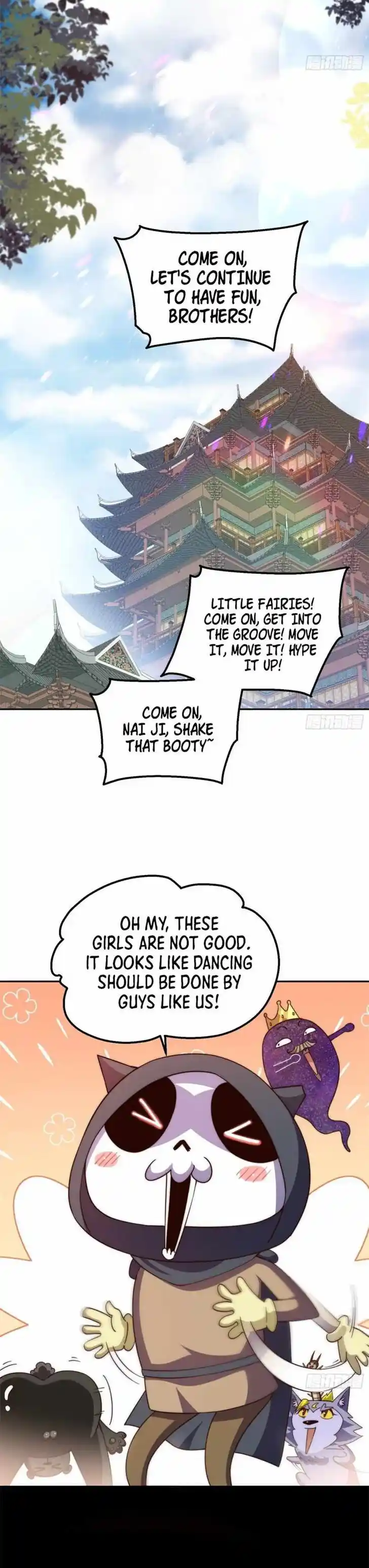 Above Ten Thousand People Ch.205