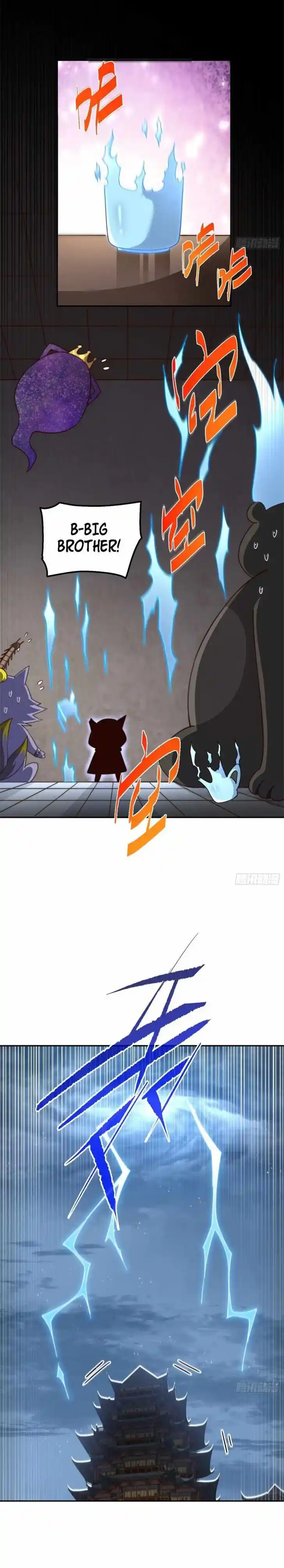 Above Ten Thousand People Ch.205