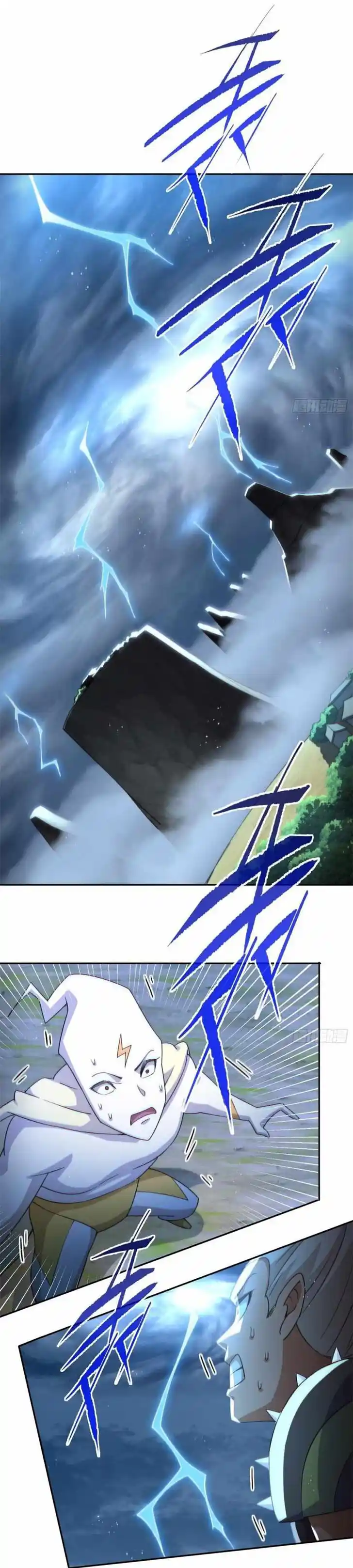 Above Ten Thousand People Ch.205