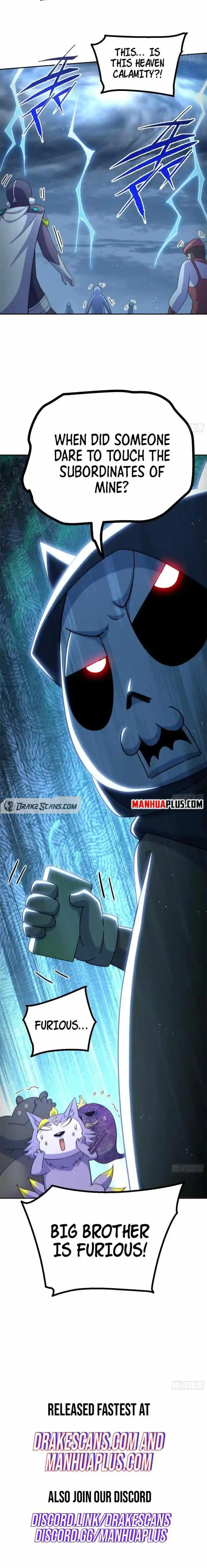 Above Ten Thousand People Ch.205