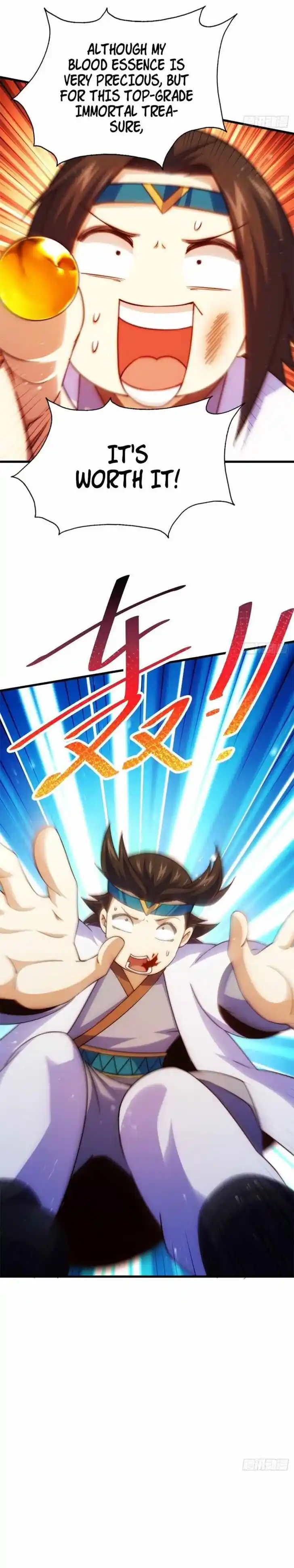 Above Ten Thousand People Ch.206