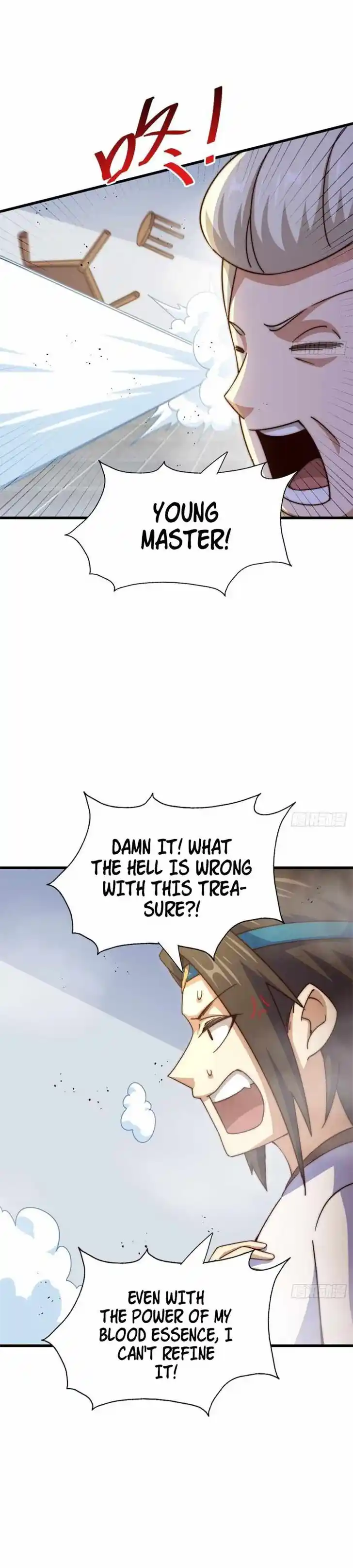 Above Ten Thousand People Ch.206