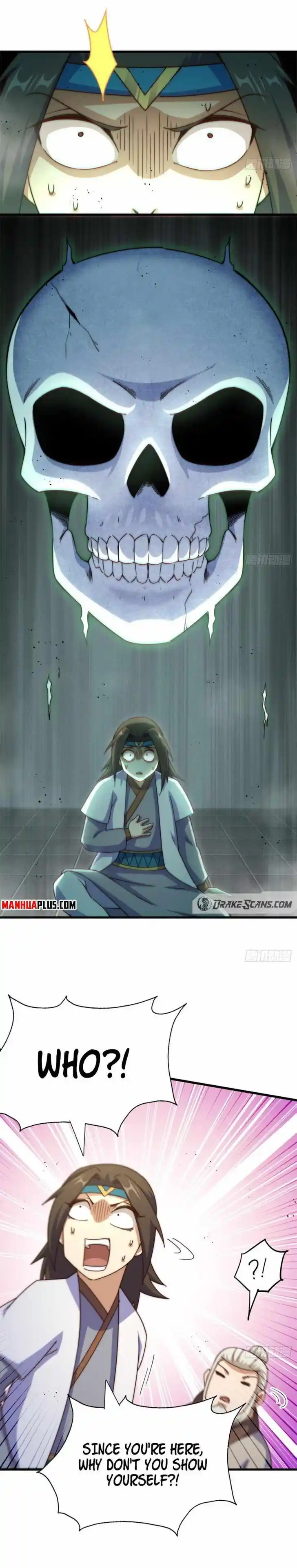 Above Ten Thousand People Ch.206