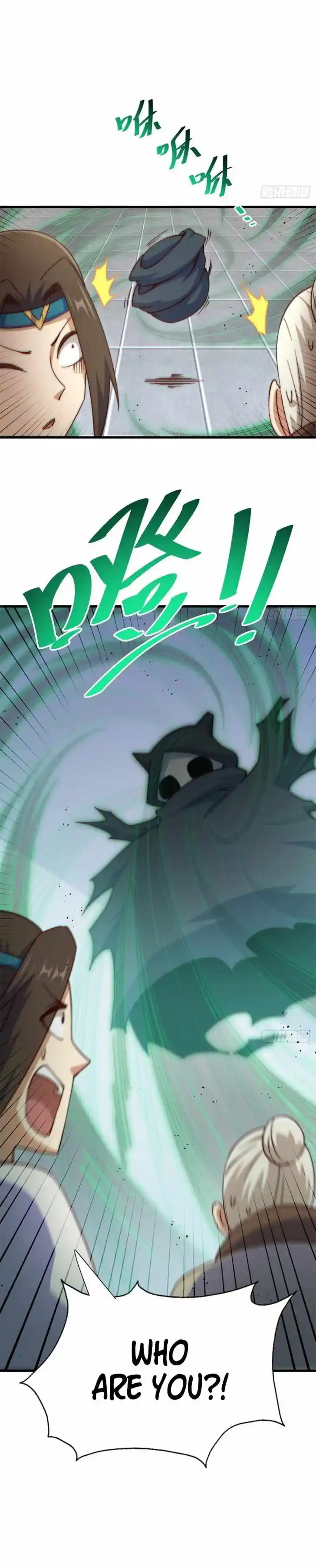 Above Ten Thousand People Ch.206