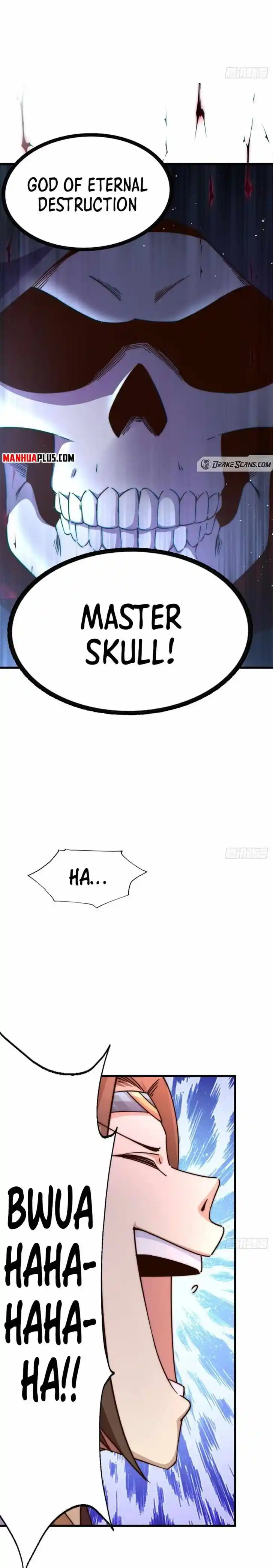 Above Ten Thousand People Ch.206