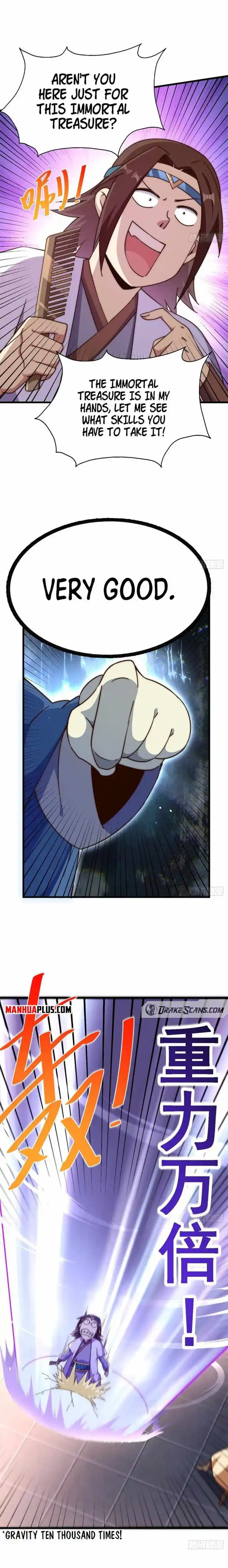 Above Ten Thousand People Ch.206