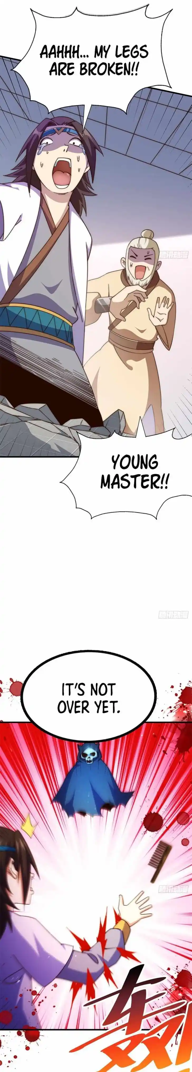 Above Ten Thousand People Ch.206