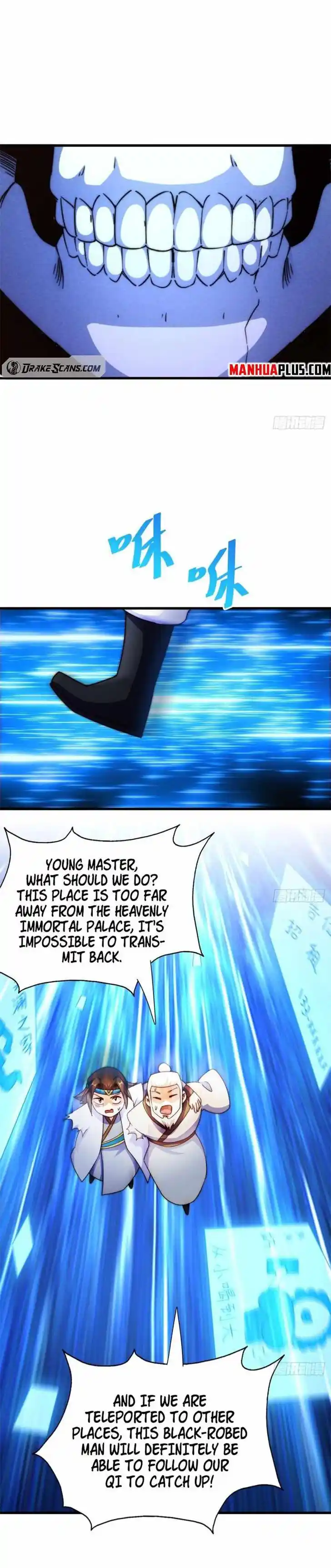 Above Ten Thousand People Ch.206