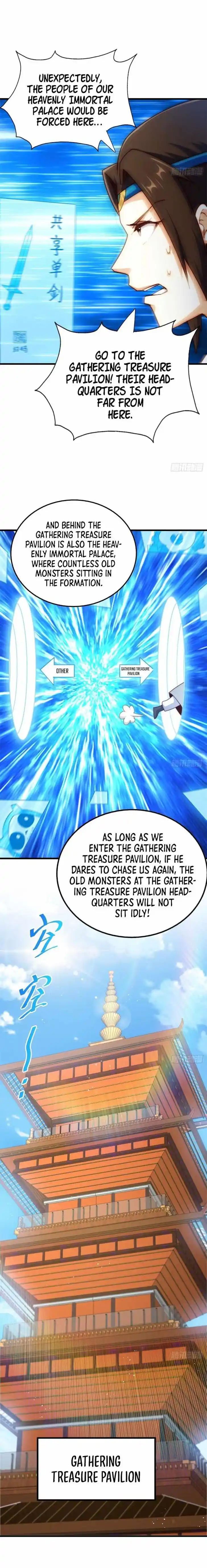 Above Ten Thousand People Ch.206