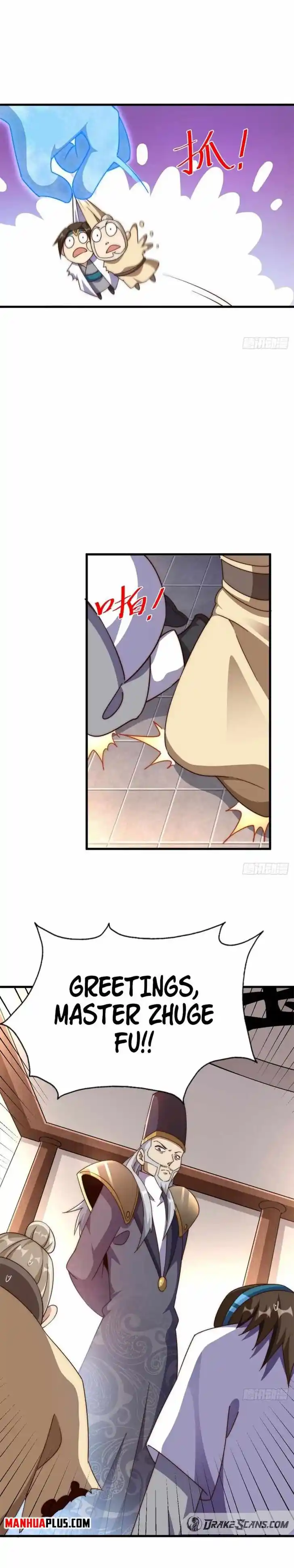 Above Ten Thousand People Ch.206