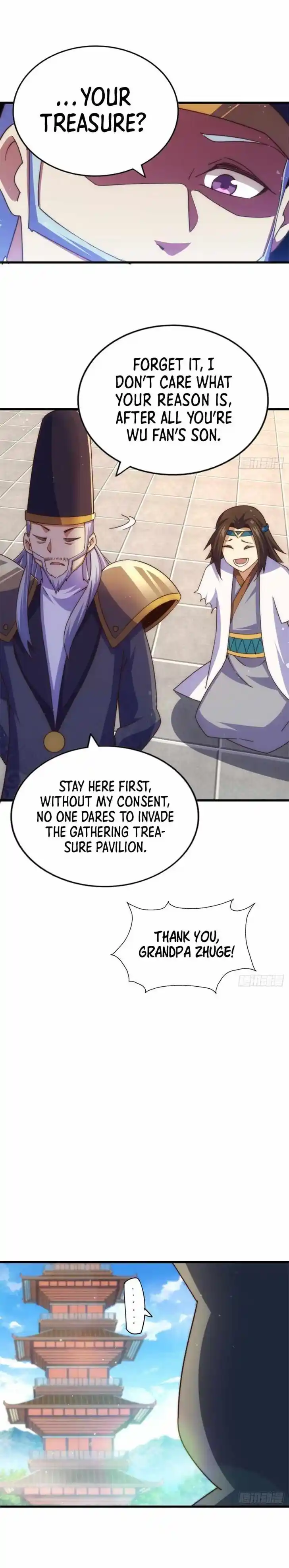 Above Ten Thousand People Ch.206