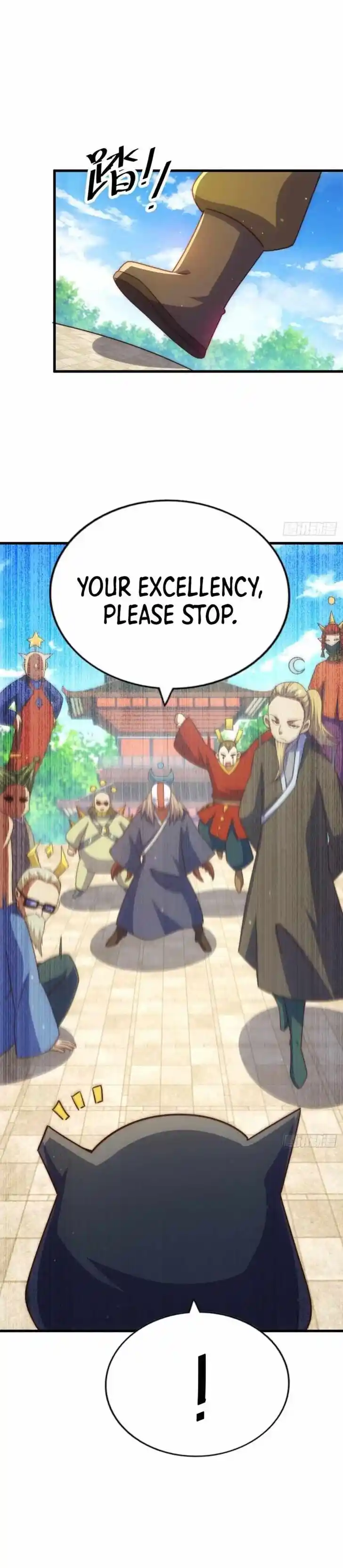 Above Ten Thousand People Ch.206