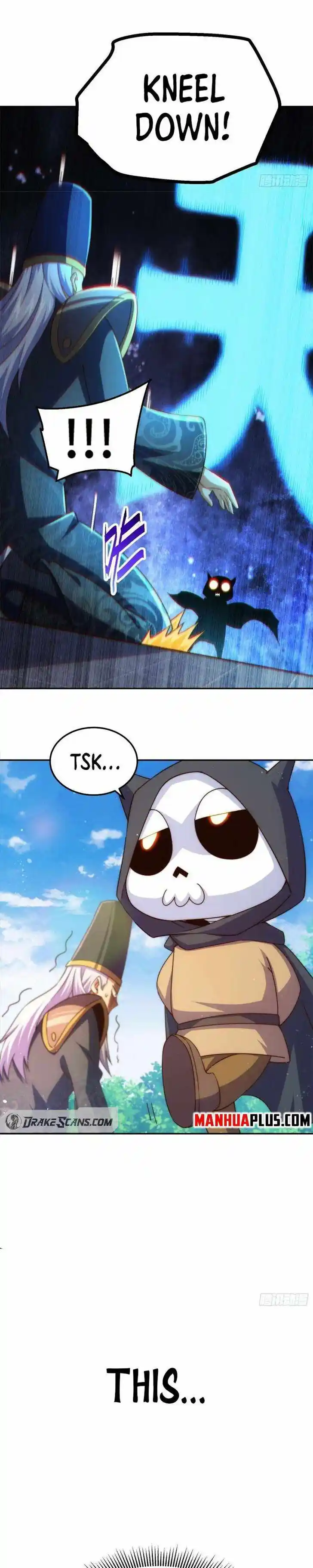 Above Ten Thousand People Ch.207