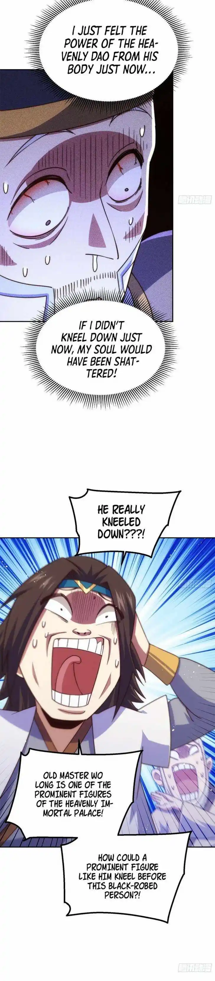 Above Ten Thousand People Ch.207