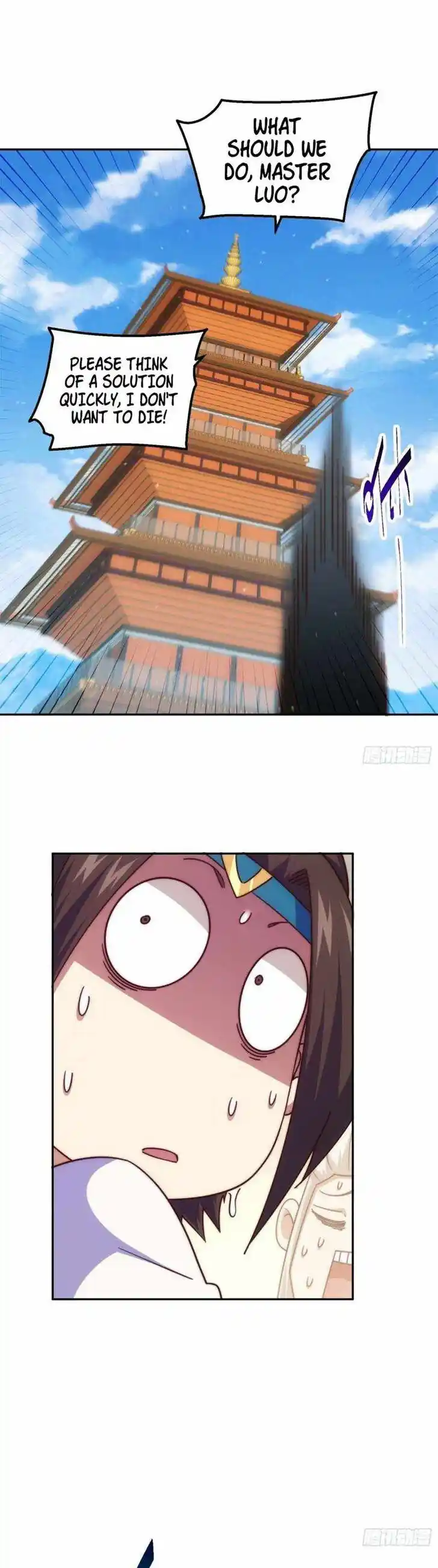 Above Ten Thousand People Ch.207