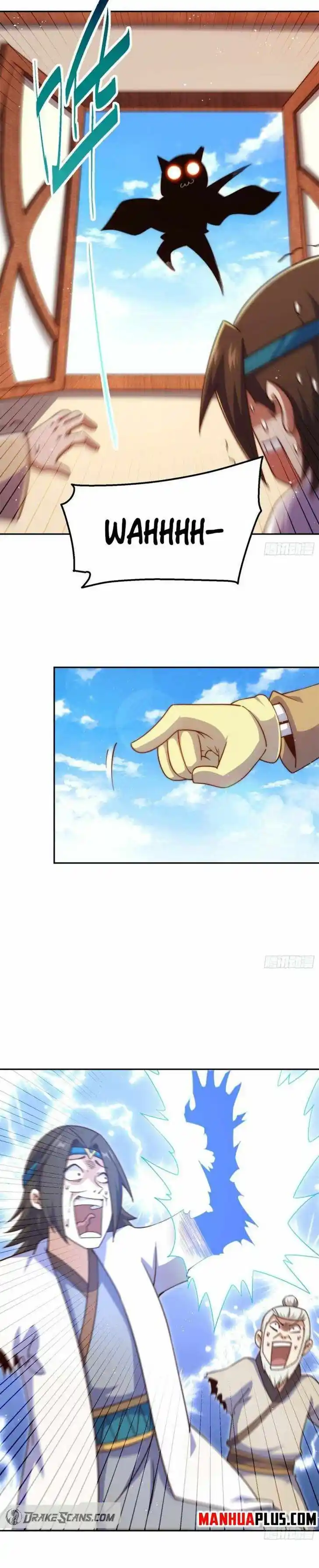 Above Ten Thousand People Ch.207