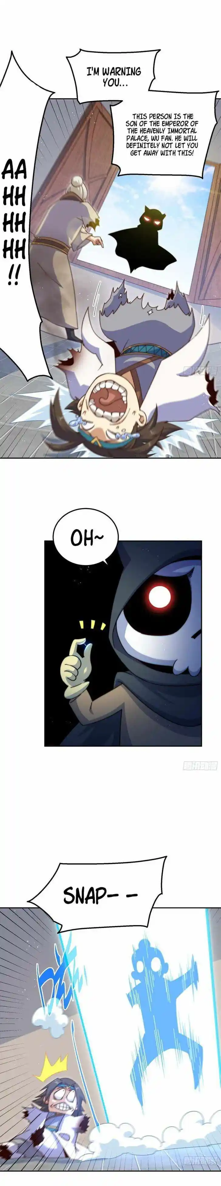 Above Ten Thousand People Ch.207