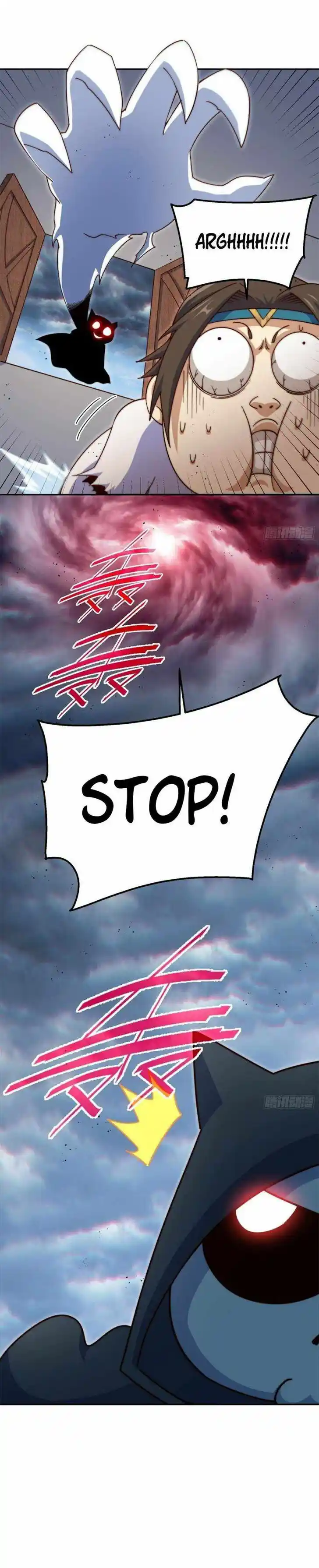 Above Ten Thousand People Ch.207