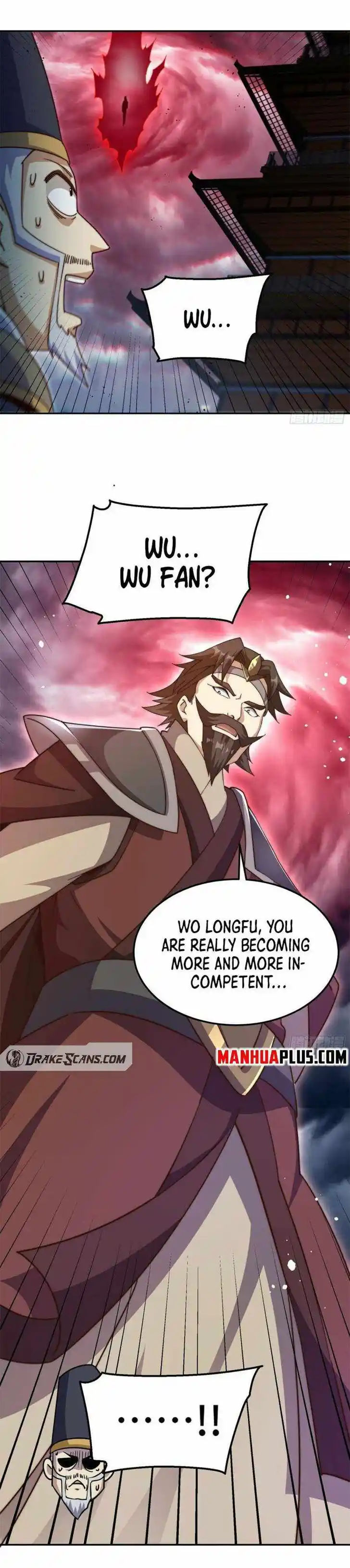 Above Ten Thousand People Ch.207