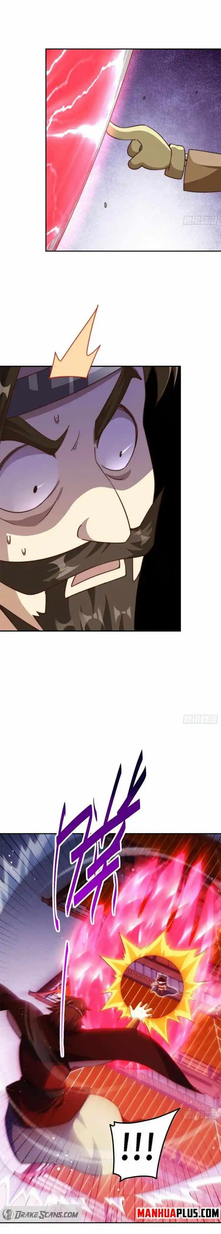 Above Ten Thousand People Ch.207