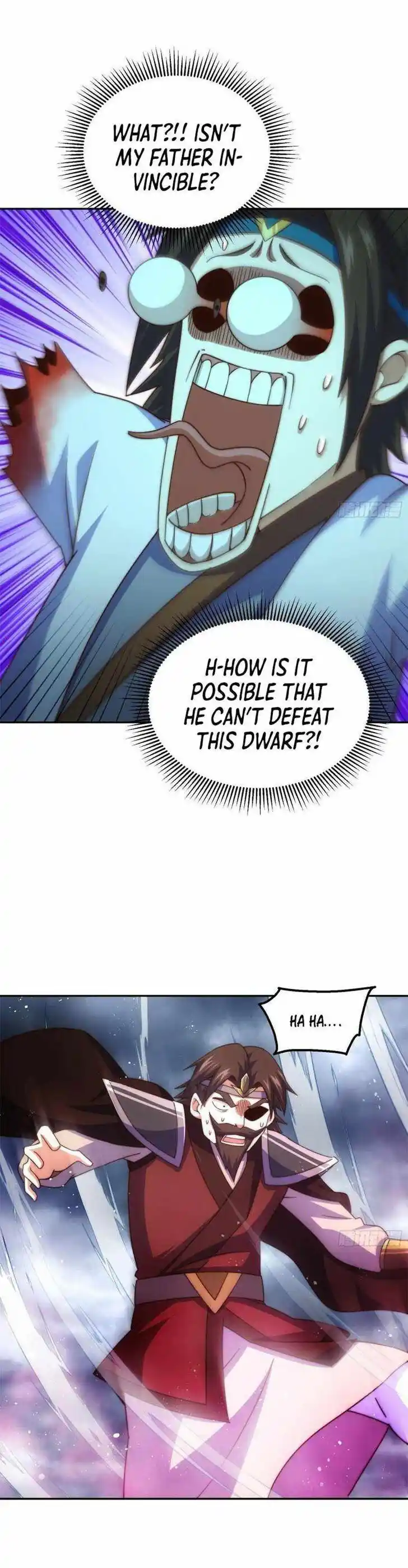 Above Ten Thousand People Ch.207