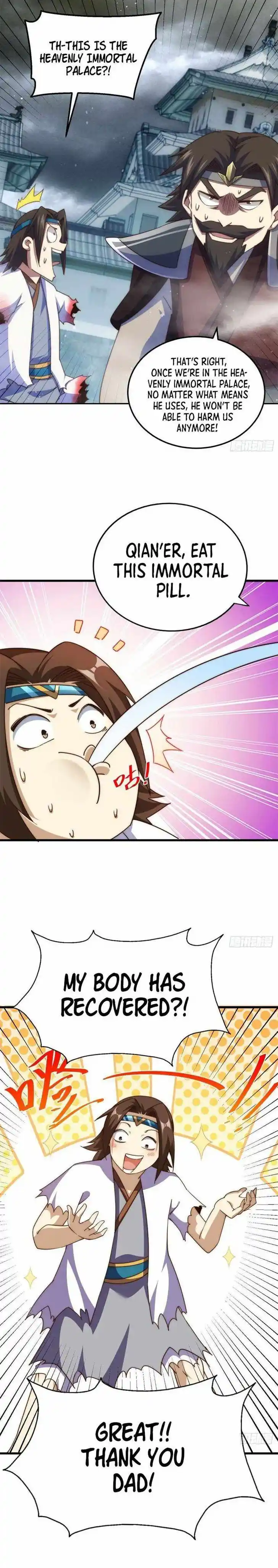 Above Ten Thousand People Ch.207