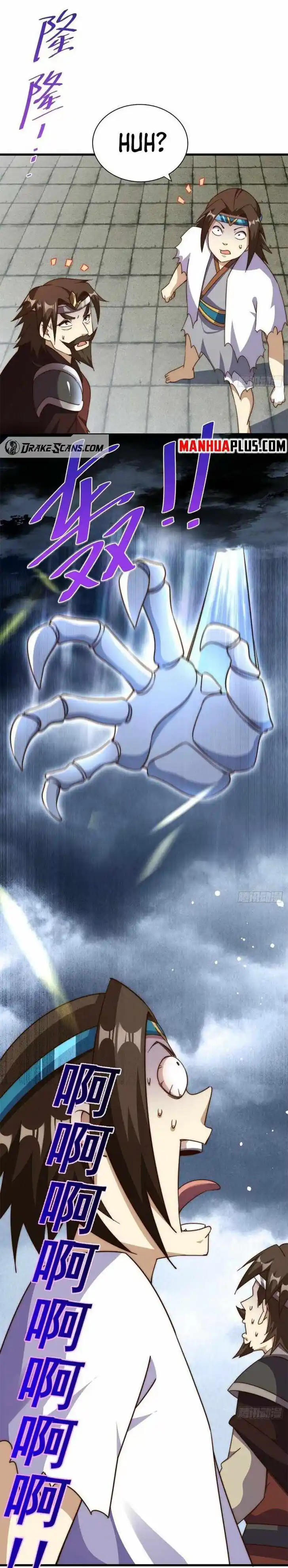 Above Ten Thousand People Ch.207