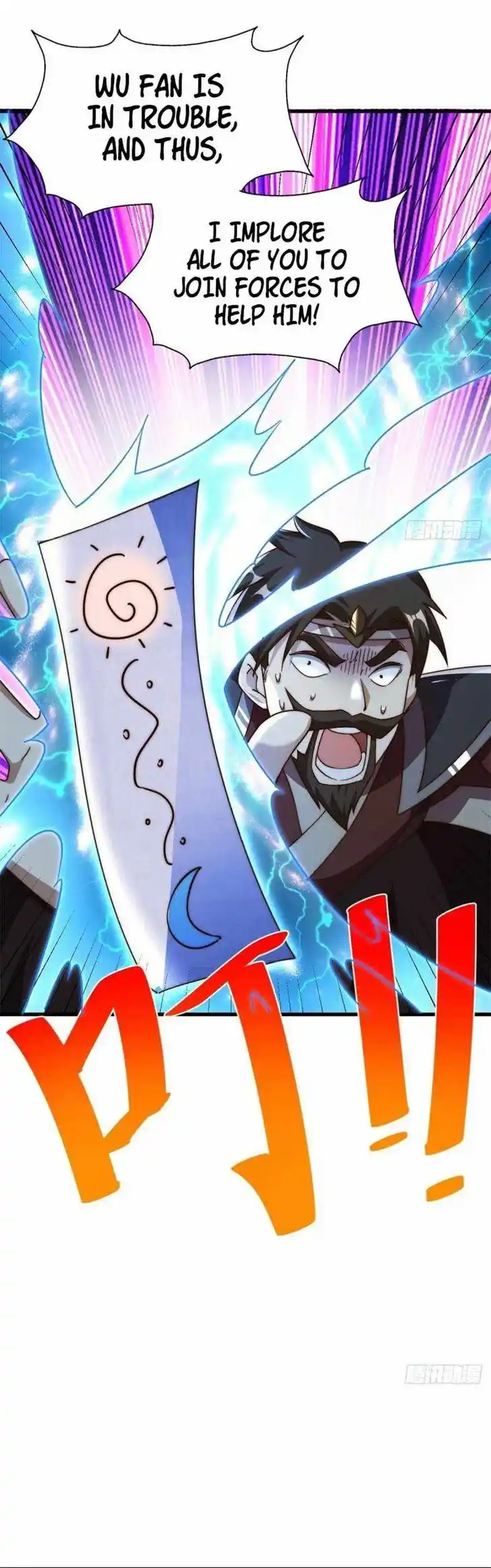 Above Ten Thousand People Ch.207