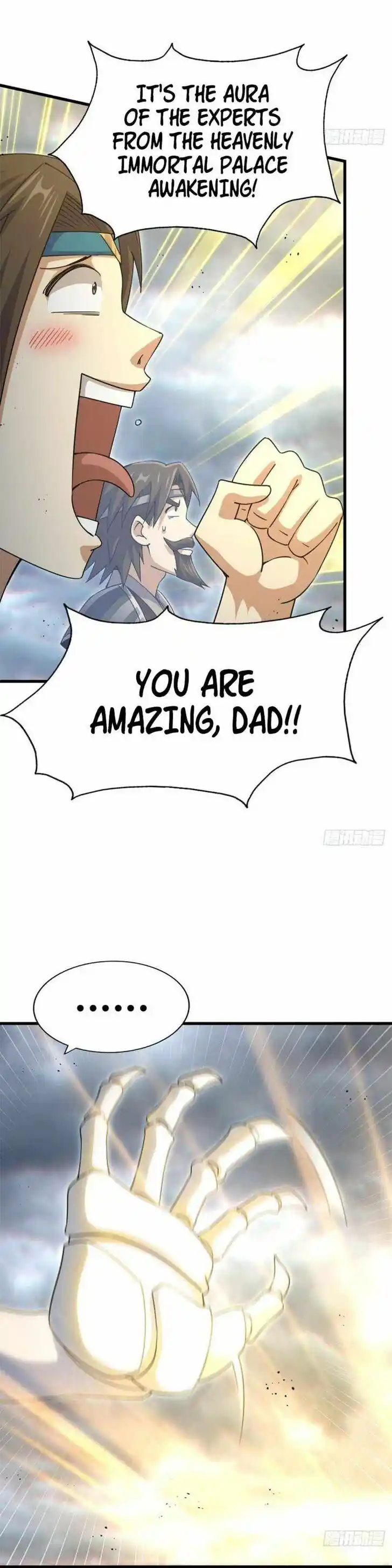 Above Ten Thousand People Ch.207