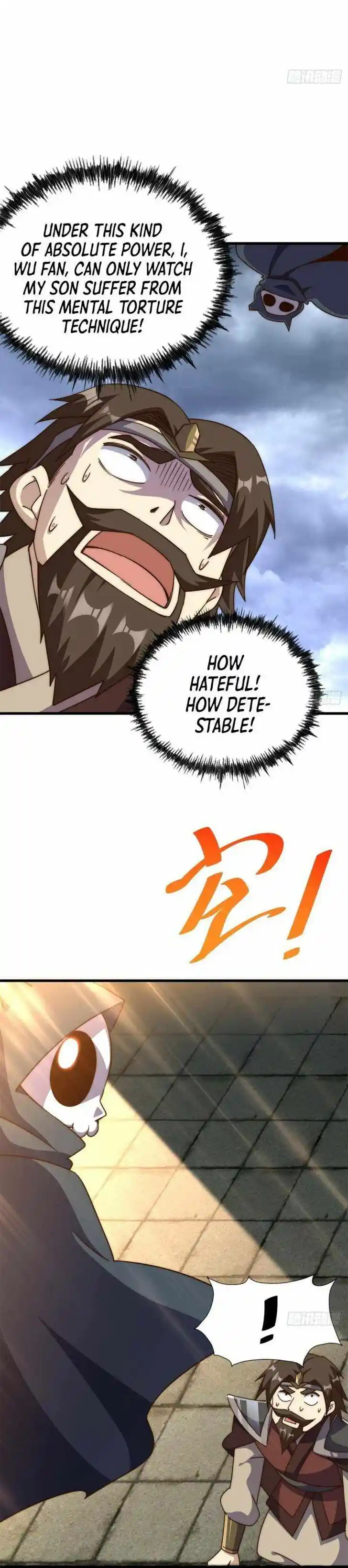 Above Ten Thousand People Ch.207