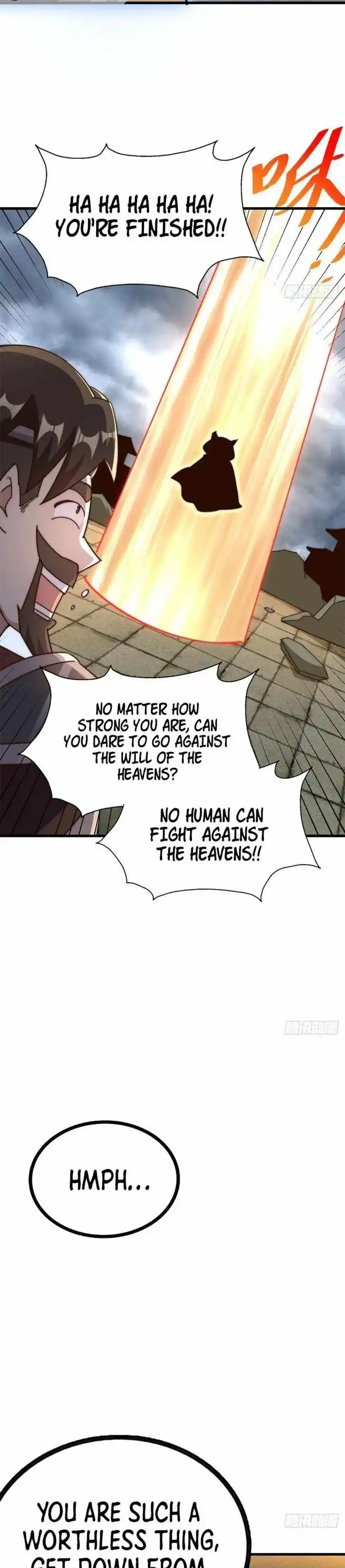 Above Ten Thousand People Ch.207