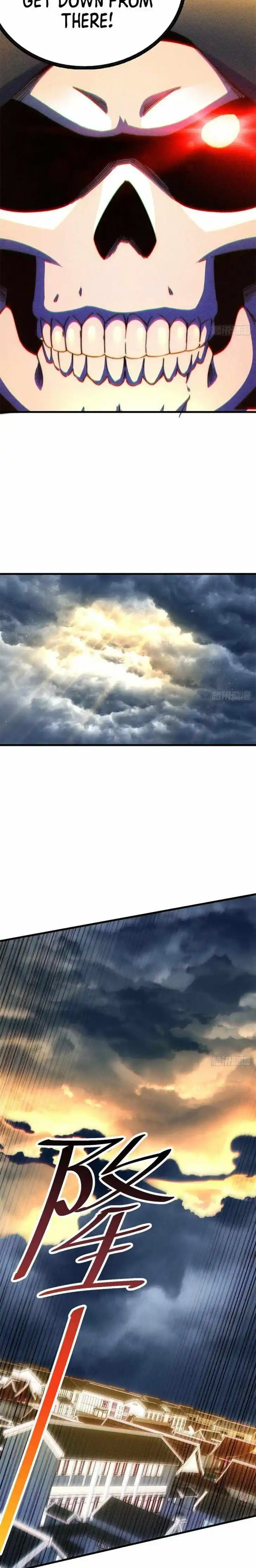 Above Ten Thousand People Ch.207