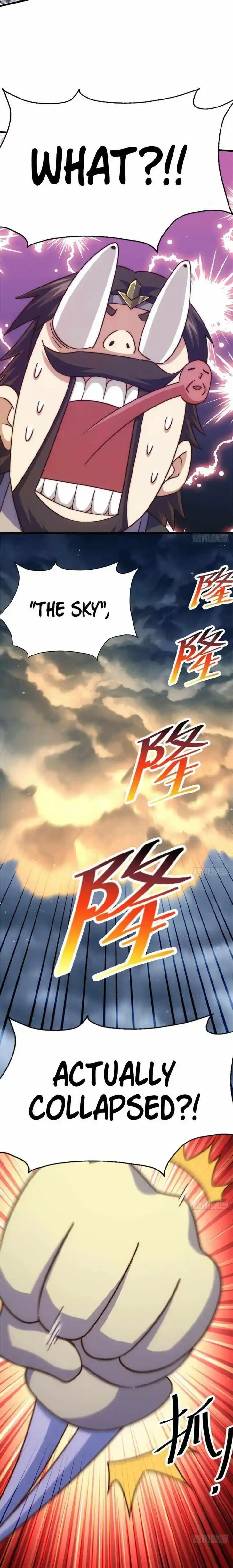 Above Ten Thousand People Ch.207