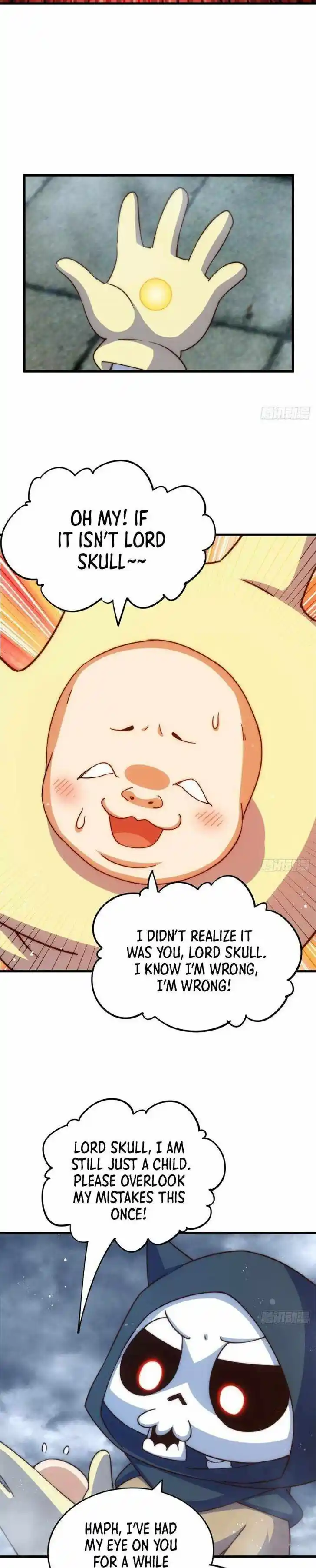 Above Ten Thousand People Ch.207