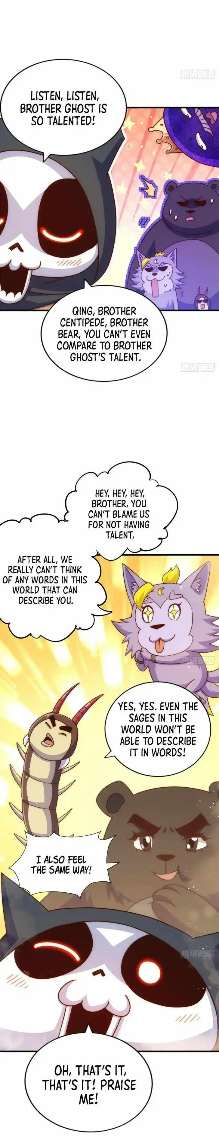 Above Ten Thousand People Ch.208