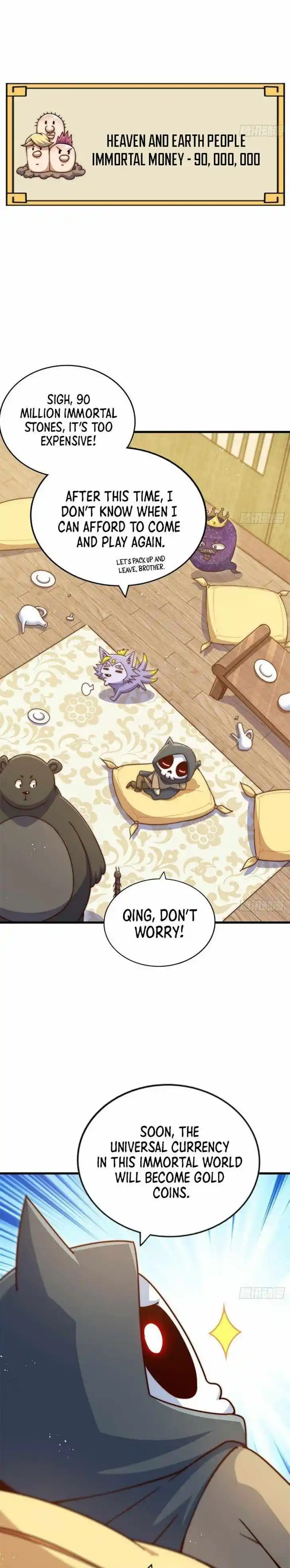 Above Ten Thousand People Ch.208