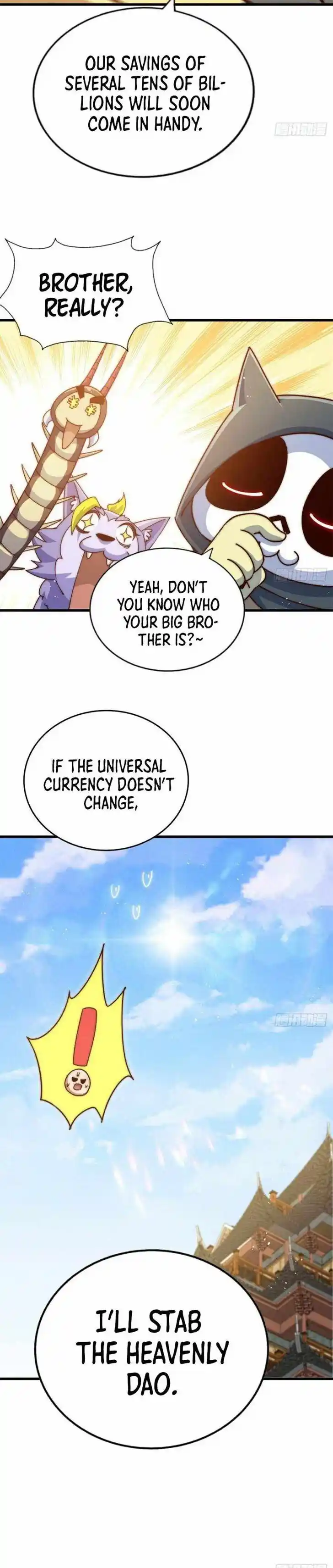 Above Ten Thousand People Ch.208