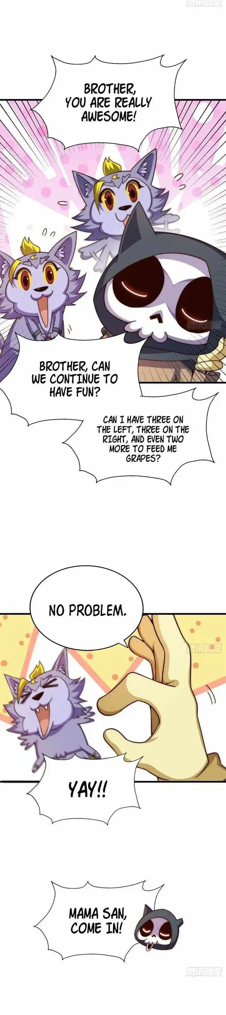 Above Ten Thousand People Ch.208