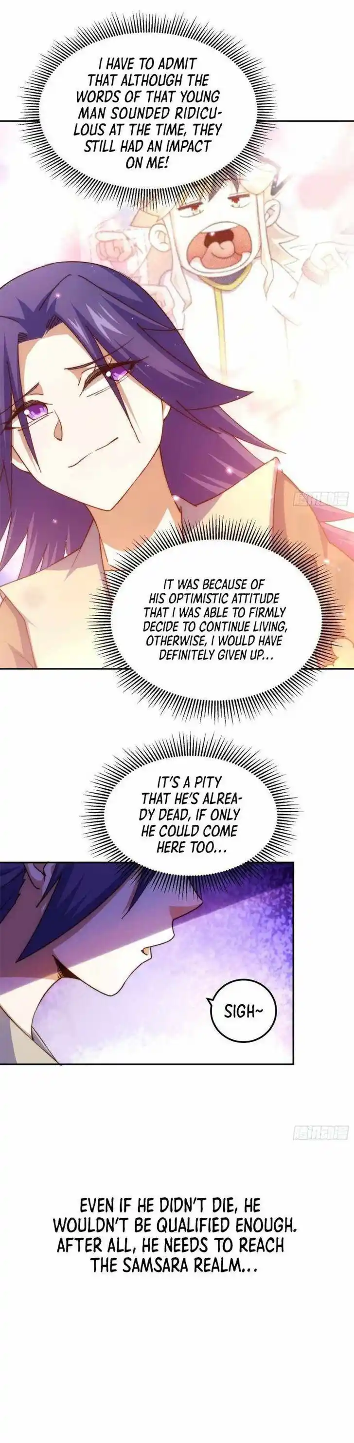 Above Ten Thousand People Ch.208